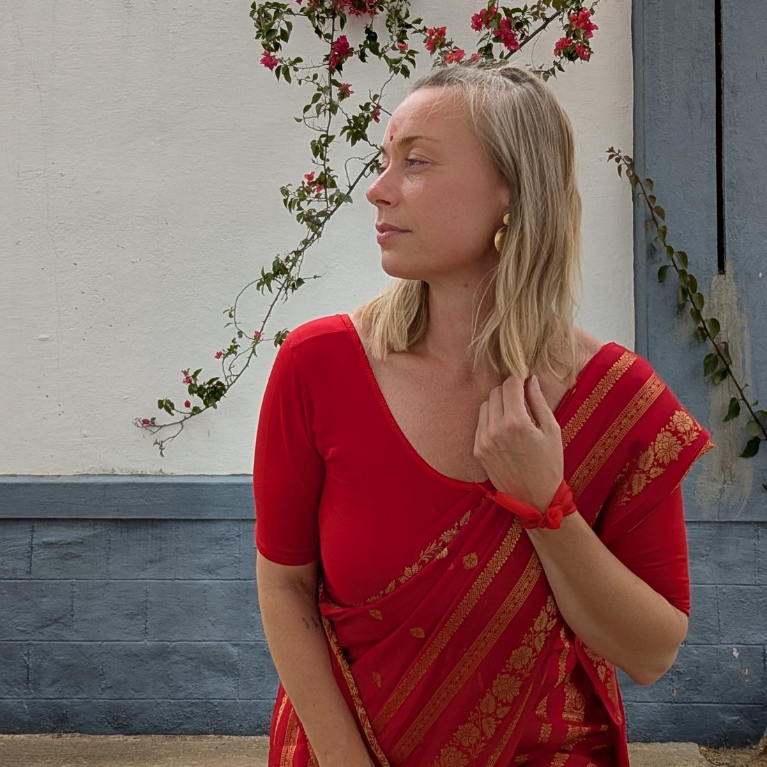 Sai Shakti-läkning med Emma